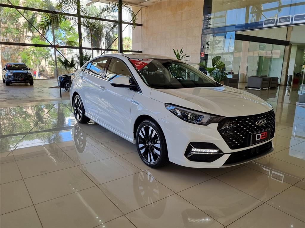 Caoa Chery-ARRIZO 6 PRO-1.5 TCI FLEX HYBRID MAX DRIVE CVT