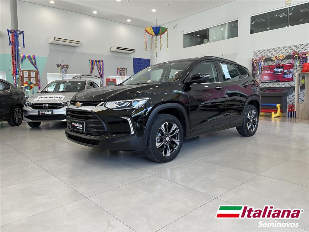 TRACKER 1.2 TURBO FLEX PREMIER AUTOMÁTICO