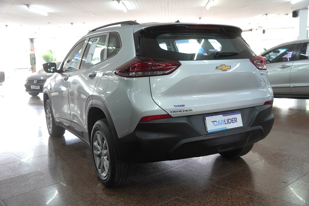 TRACKER 1.0 TURBO FLEX LT AUTOMÁTICO