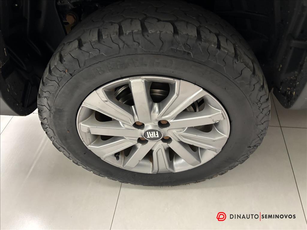 Fiat-STRADA-1.3 FIREFLY FLEX FREEDOM CD MANUAL