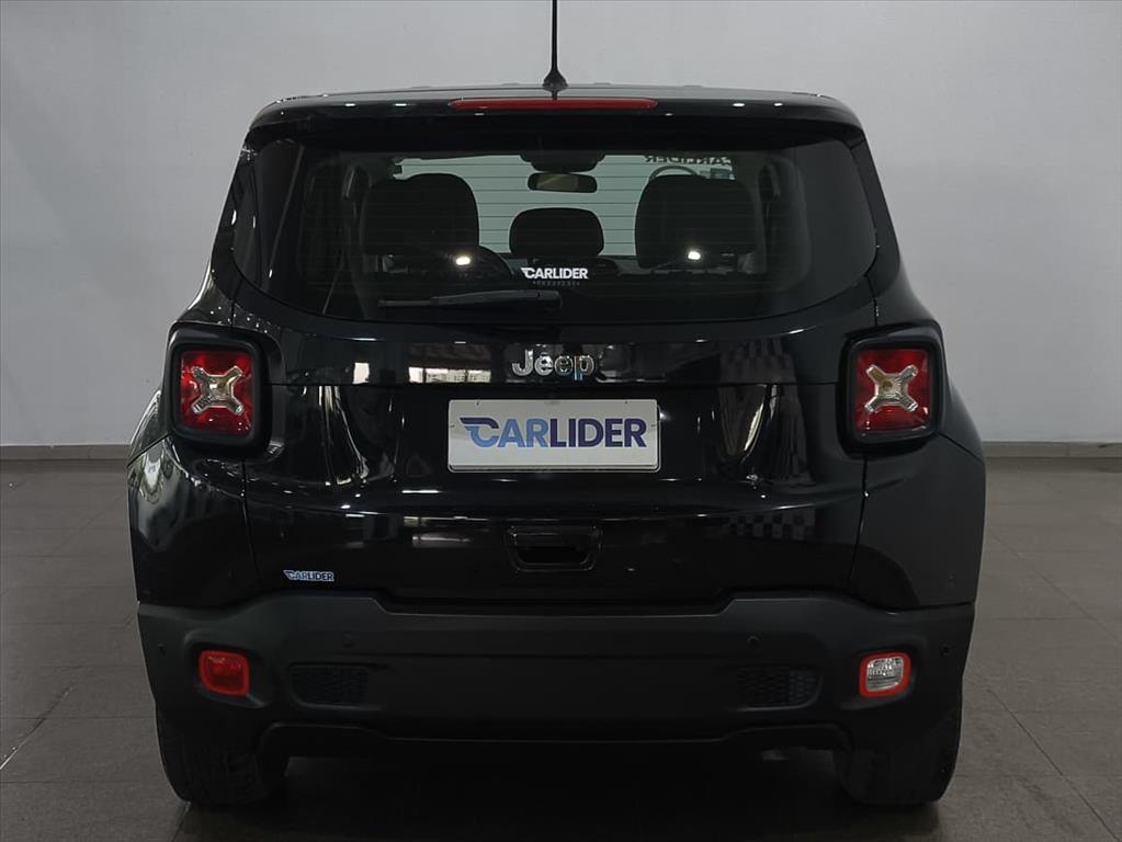 RENEGADE 1.8 16V FLEX 4P AUTOMÁTICO7