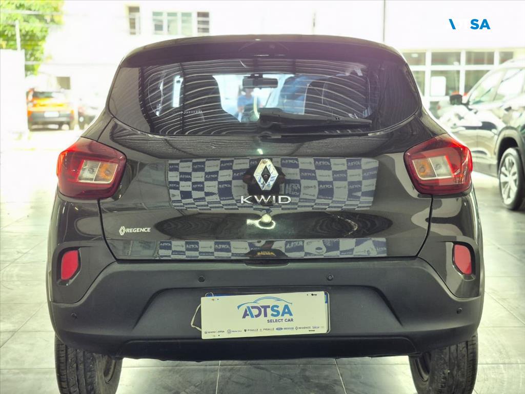 RENAULT KWID 1.0 12V SCE FLEX INTENSE MANUAL