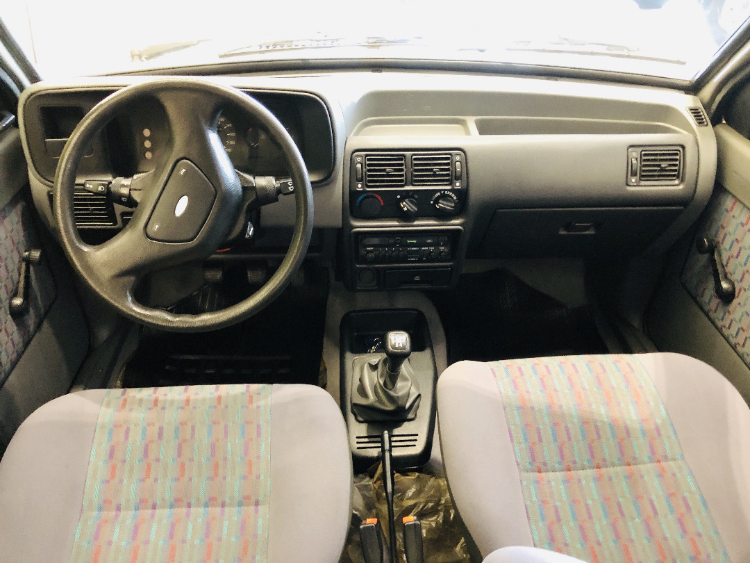 ESCORT 1.0 HOBBY 8V GASOLINA 2P MANUAL9