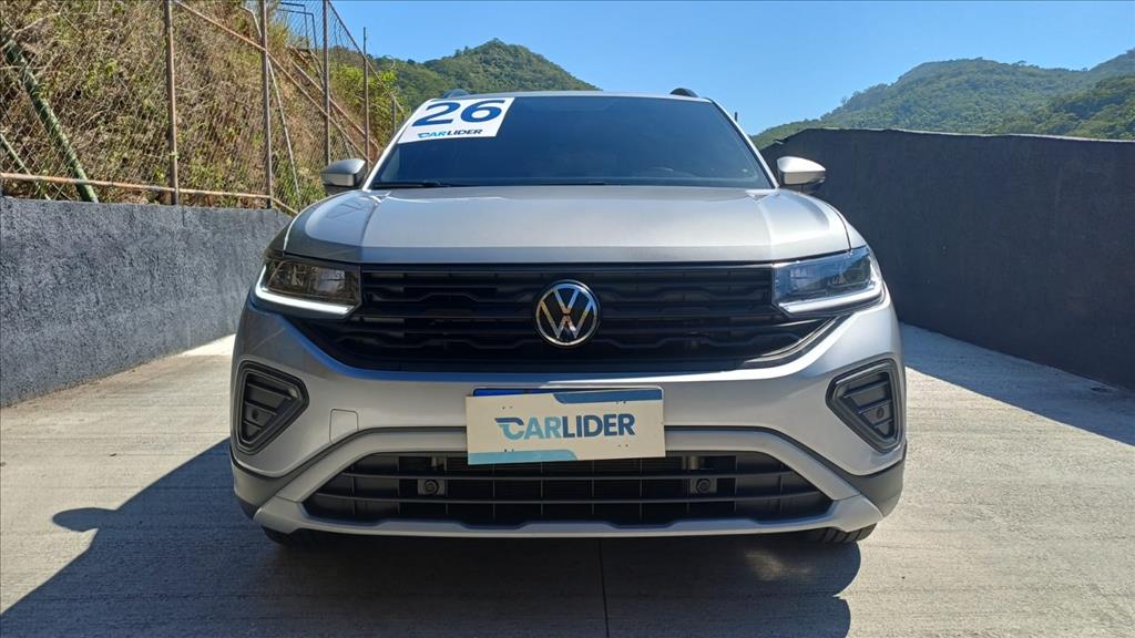 T-CROSS 1.0 200 TSI TOTAL FLEX AUTOMÁTICO