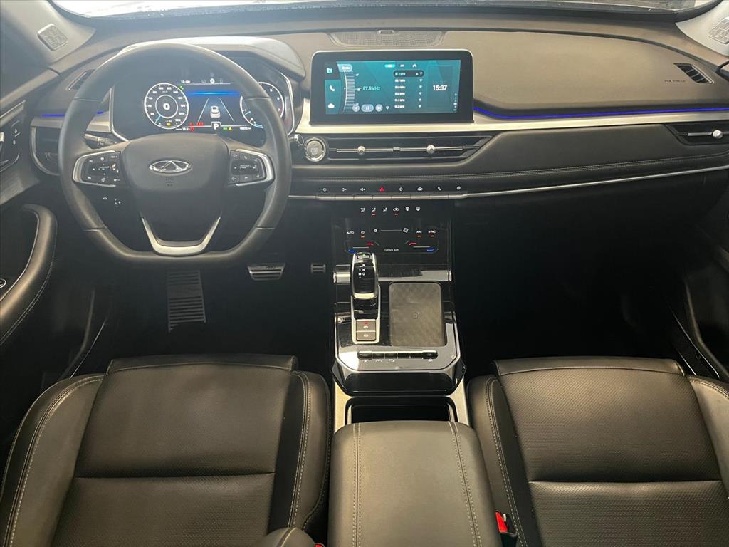 Caoa Chery-TIGGO 7 PRO-1.6 TGDI GASOLINA MAX DRIVE DCT