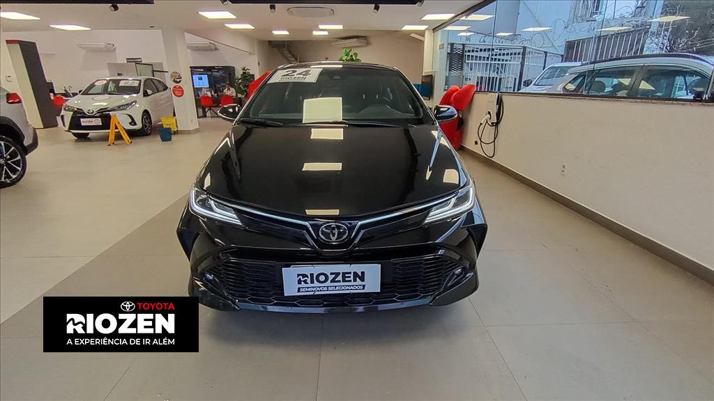 COROLLA 2.0 VVT-IE FLEX GR-S DIRECT SHIFT7