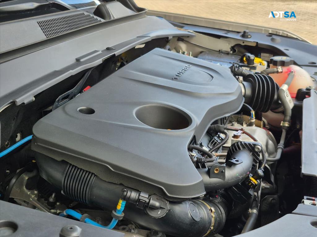 JEEP COMMANDER 1.3 T270 TURBO FLEX OVERLAND AT6