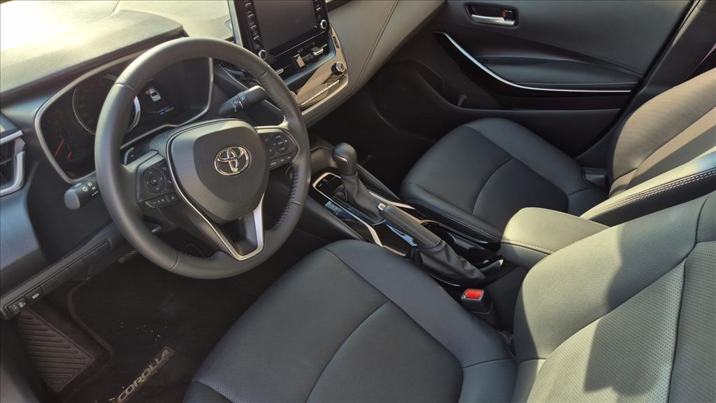 COROLLA 2.0 VVT-IE FLEX XEI DIRECT SHIFT8