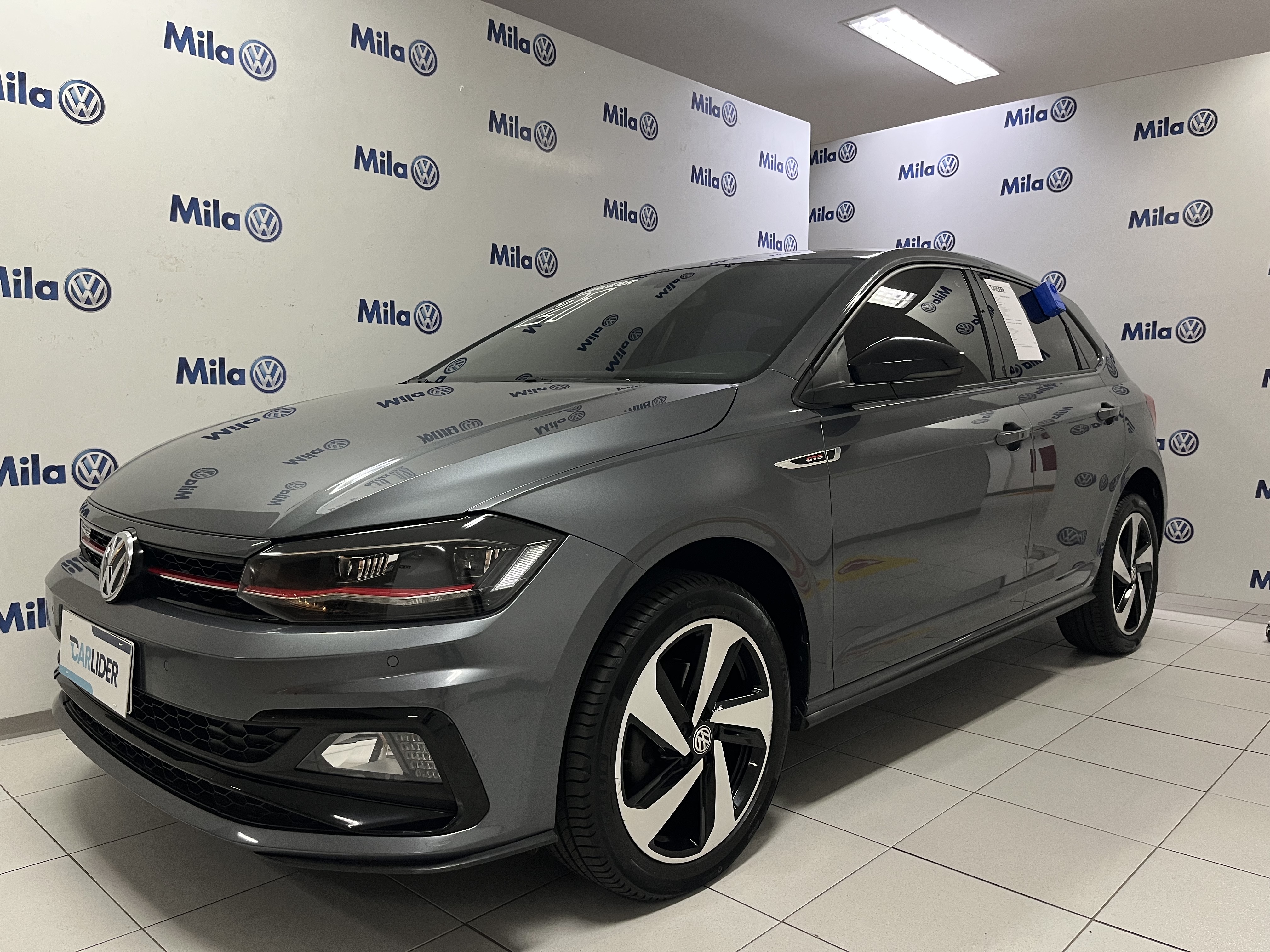 POLO 1.4 250 TSI GTS AUTOMÁTICO0
