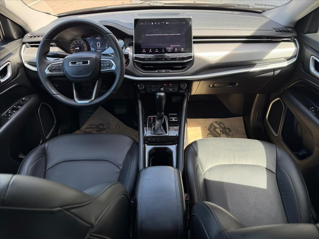 Jeep-COMPASS-1.3 T270 TURBO FLEX LONGITUDE AT6