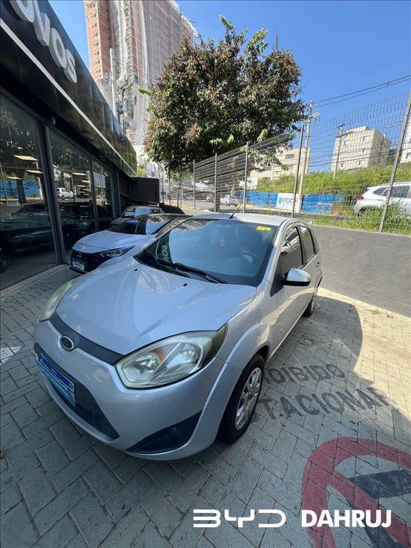 FIESTA 1.6 SE HATCH 16V FLEX 4P MANUAL