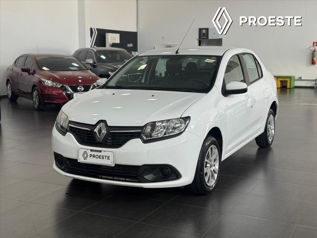 LOGAN 1.6 EXPRESSION 8V FLEX 4P MANUAL2