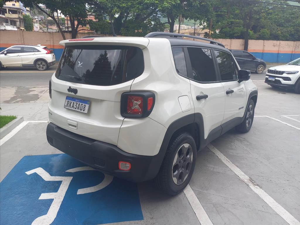 RENEGADE 1.8 16V FLEX 4P AUTOMÁTICO3