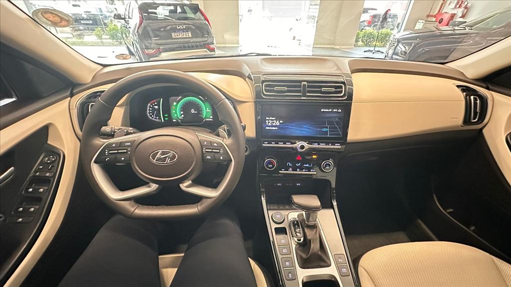 Hyundai-CRETA-2.0 FLEX ULTIMATE AUTOMÁTICO
