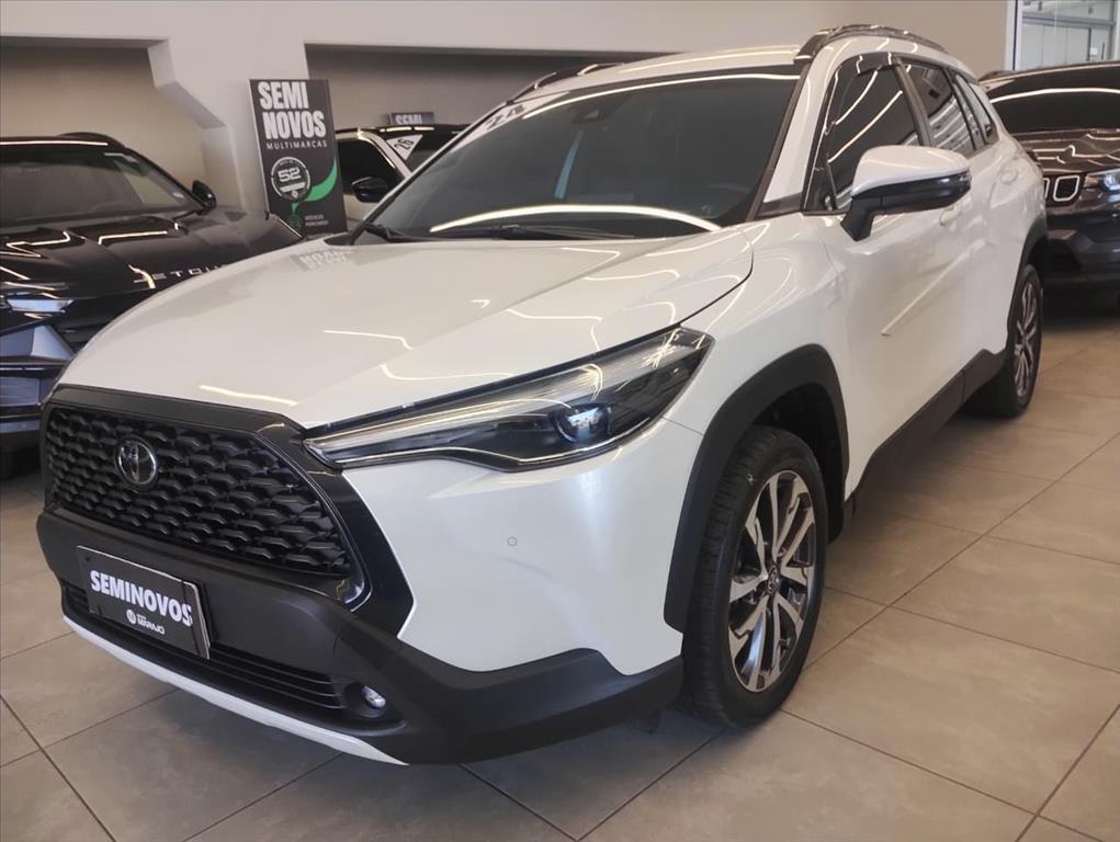 COROLLA CROSS 2.0 VVT-IE FLEX XRE DIRECT SHIFT3