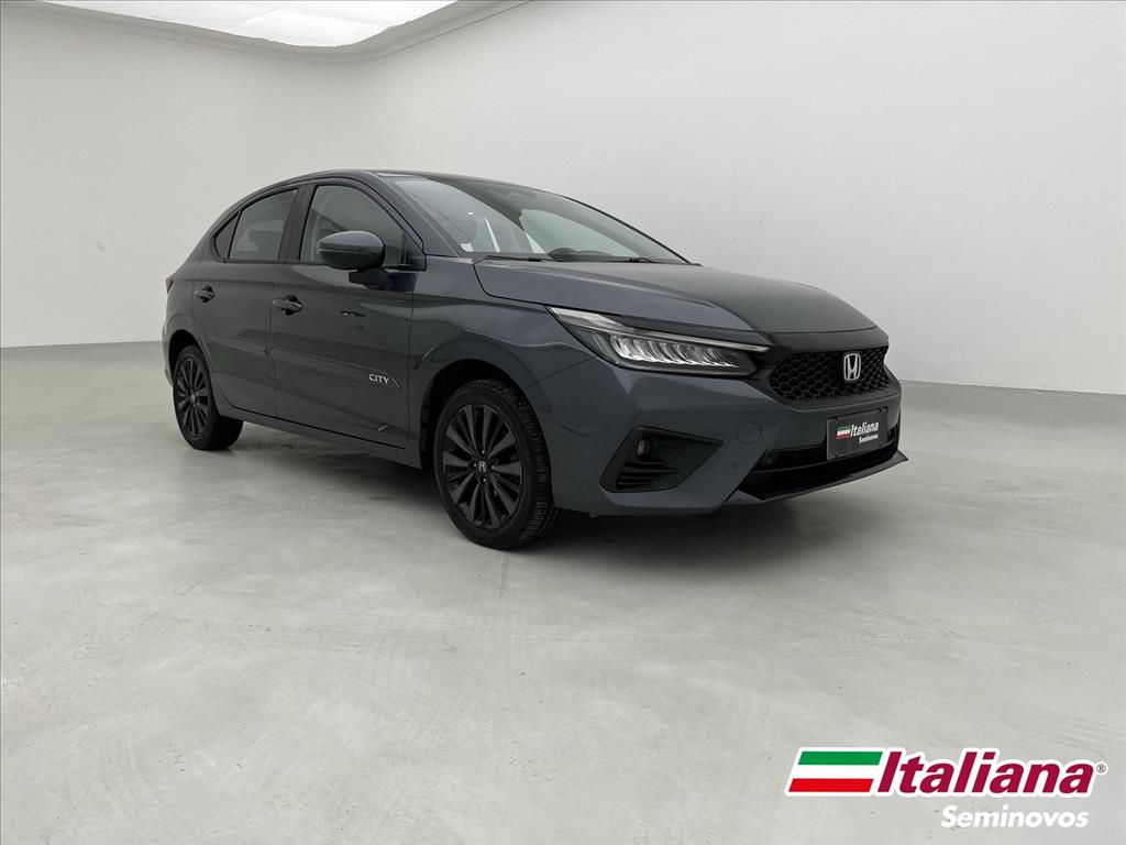 CITY 1.5 i-VTEC FLEX HATCH TOURING CVT6