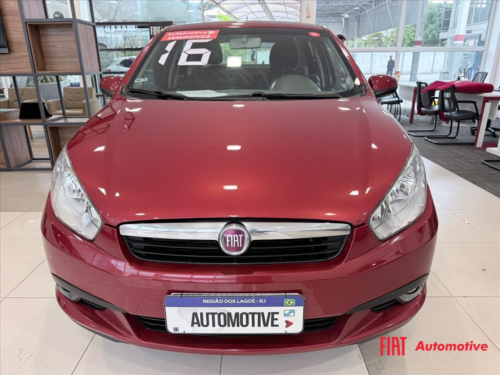 GRAND SIENA 1.6 MPI ESSENCE 16V FLEX 4P AUTOMATIZADO1