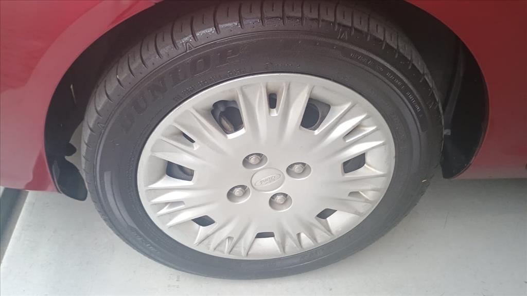 FIESTA 1.6 TI-VCT FLEX SE MANUAL9