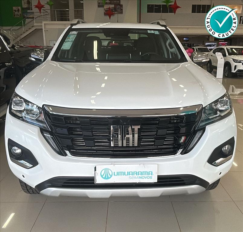 TITANO 2.2 TURBO DIESEL RANCH 4X4 AT6