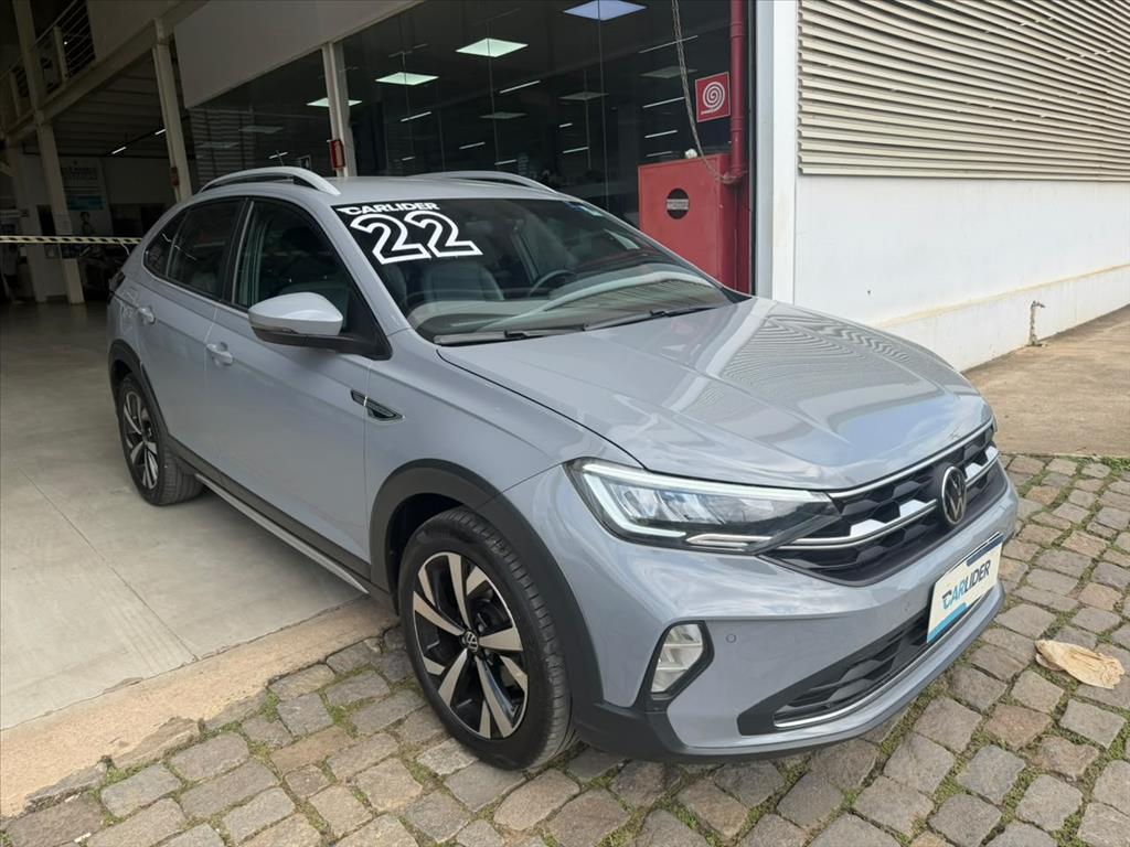NIVUS 1.0 200 TSI TOTAL FLEX HIGHLINE AUTOMÁTICO
