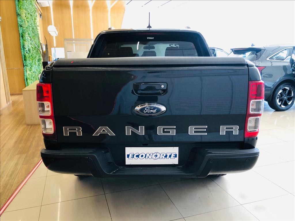 RANGER 2.2 BLACK 4X2 CD 16V DIESEL 4P AUTOMÁTICO4