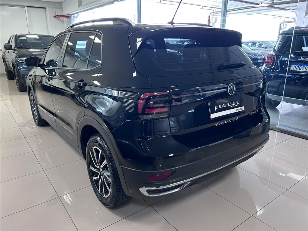 T-CROSS 1.0 200 TSI TOTAL FLEX AUTOMÁTICO5