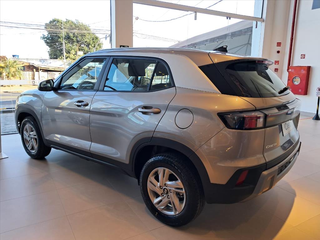 CRETA 1.0 TGDI FLEX COMFORT AUTOMÁTICO