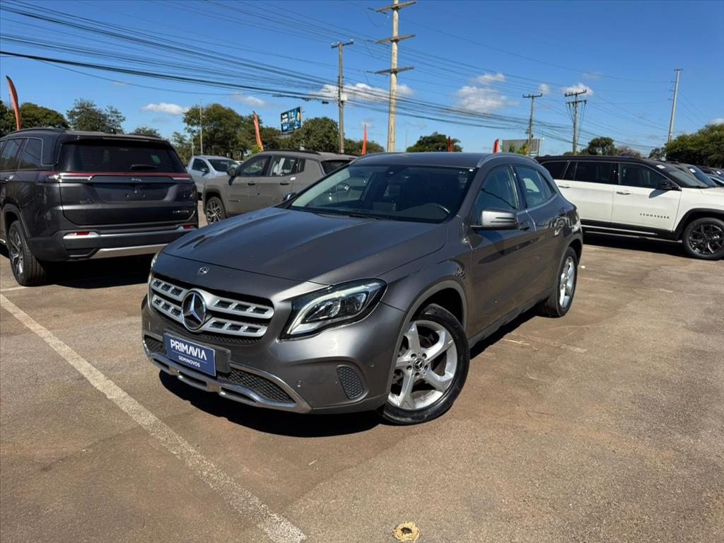 GLA 200 1.6 CGI FLEX ADVANCE 7G-DCT