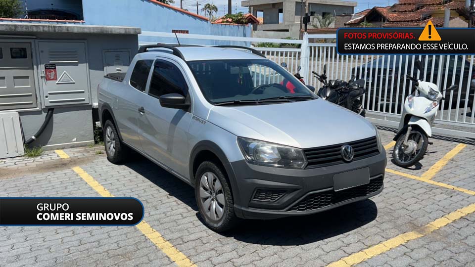 SAVEIRO 1.6 MSI ROBUST CD 8V FLEX 2P MANUAL