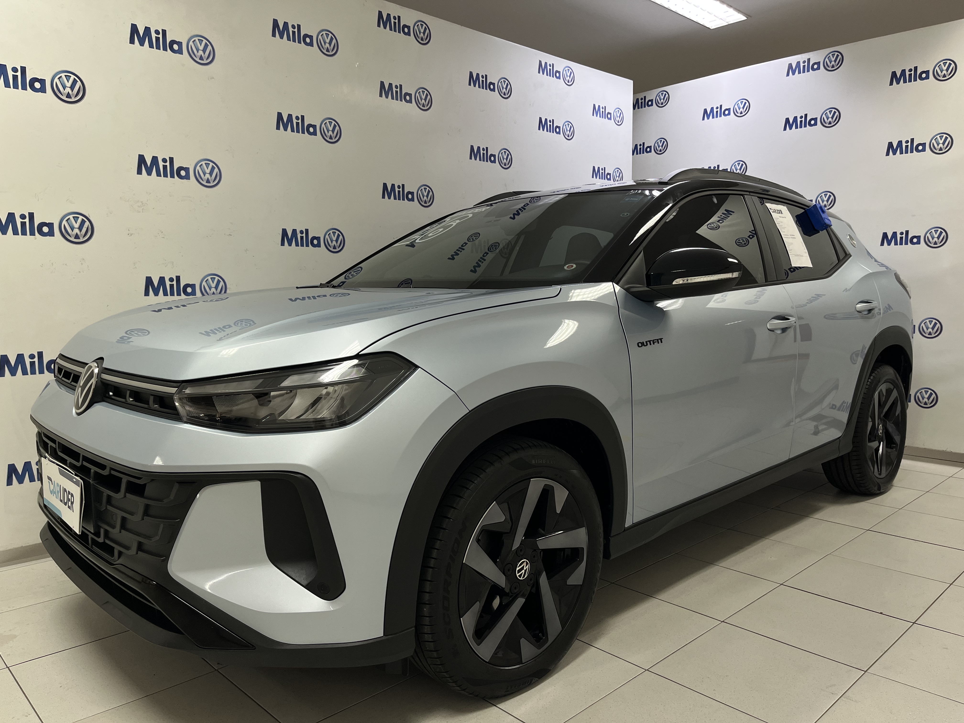 TERA 1.0 170 TSI HIGH AUTOMÁTICO0