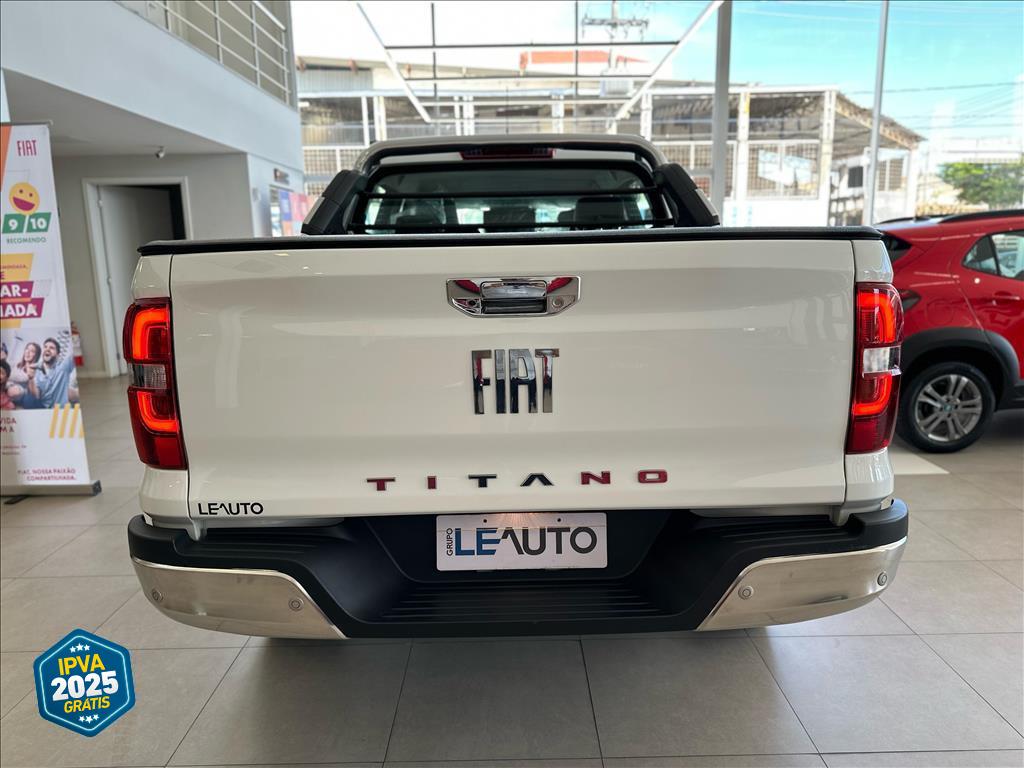 TITANO 2.2 TURBO DIESEL RANCH 4X4 AT63