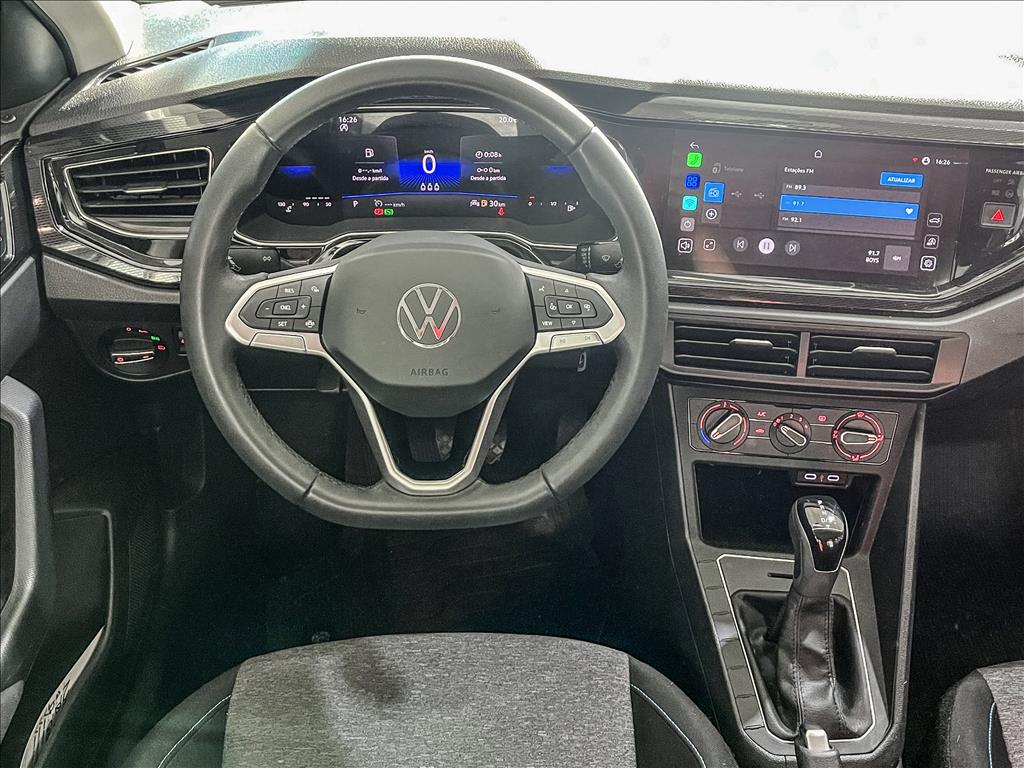 NIVUS 1.0 200 TSI TOTAL FLEX SENSE AUTOMÁTICO9