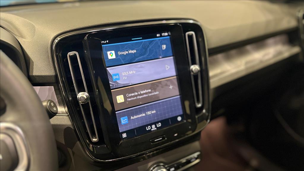 XC40 P6 RECHARGE ELECTRIC PLUS4