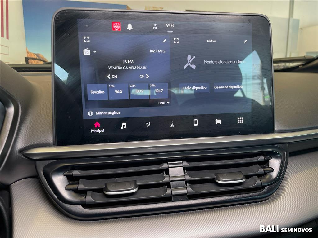 PULSE 1.0 TURBO 200 FLEX IMPETUS CVT13