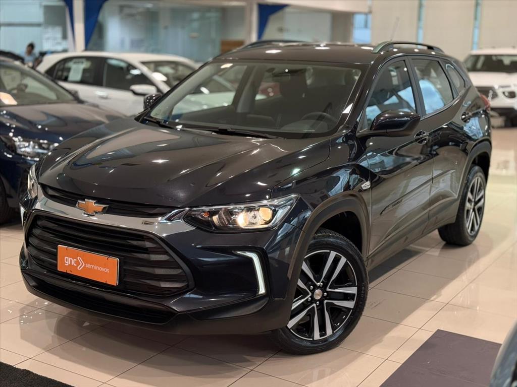 CHEVROLET TRACKER 1.0 TURBO FLEX LT AUTOMÁTICO