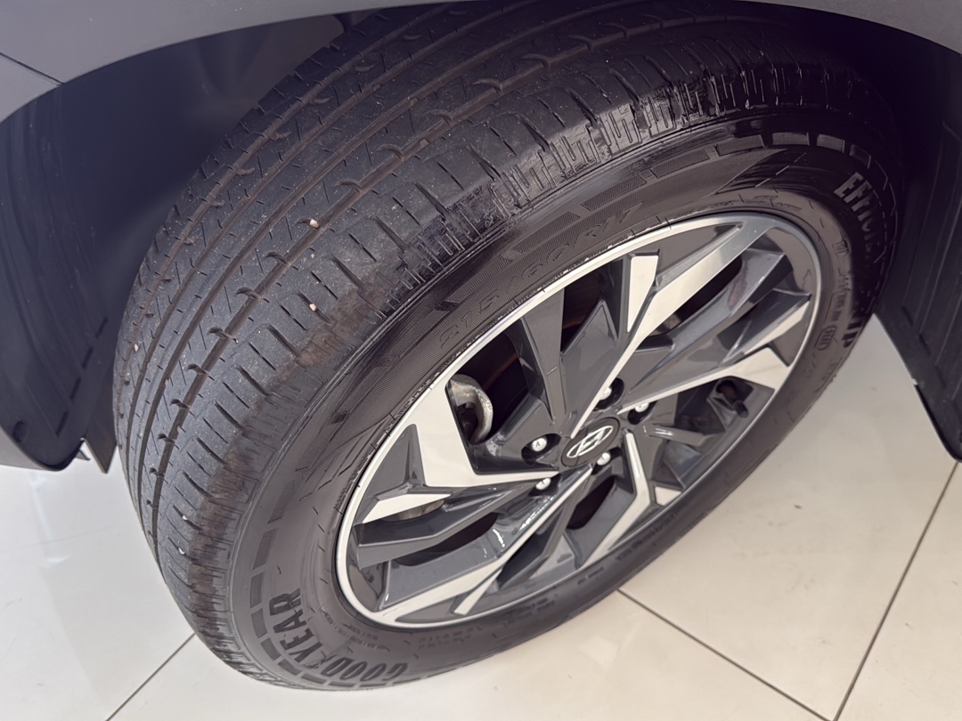CRETA 1.0 TGDI FLEX PLATINUM AUTOMÁTICO16