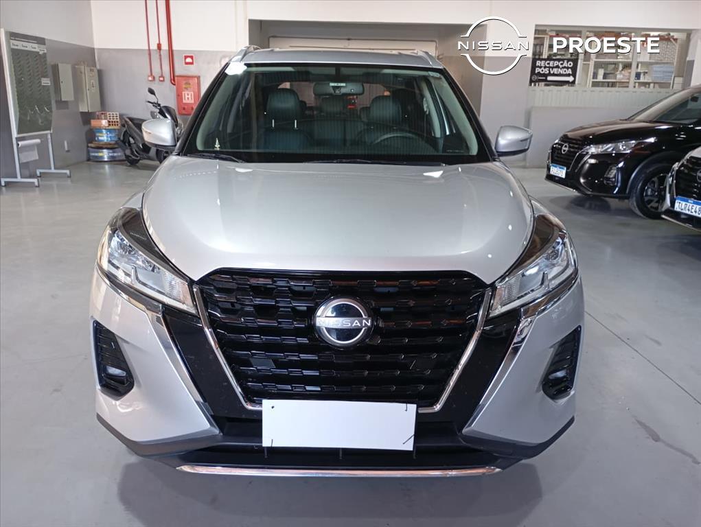 KICKS 1.6 16V FLEXSTART ADVANCE XTRONIC