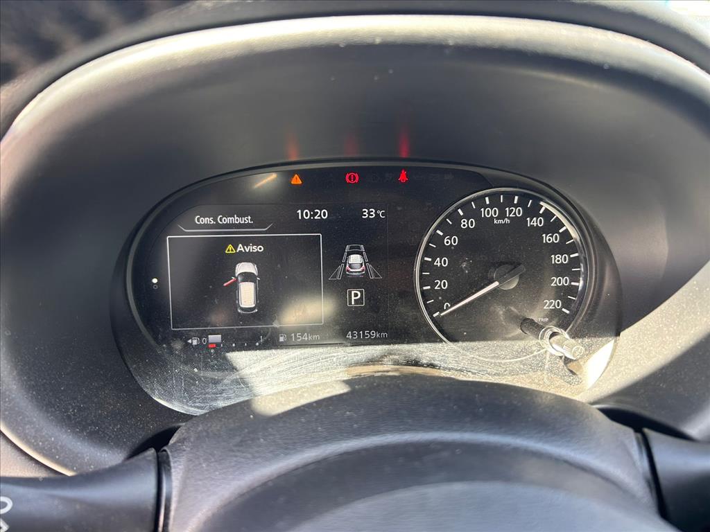 Nissan-KICKS-1.6 16V FLEXSTART ADVANCE XTRONIC