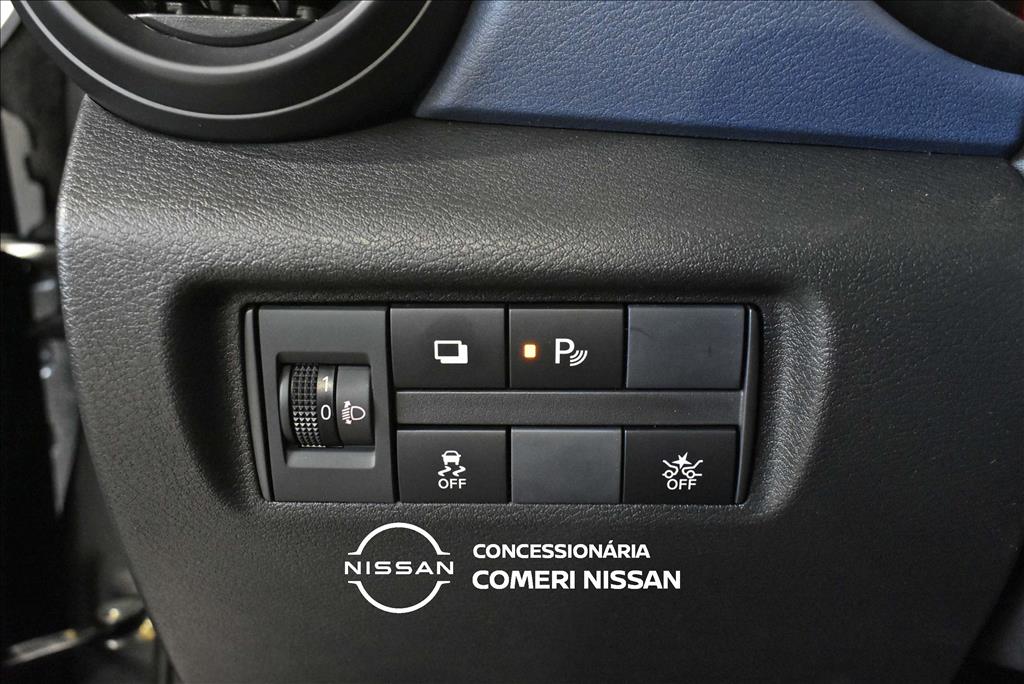 VERSA 1.6 16V FLEX SENSE XTRONIC12