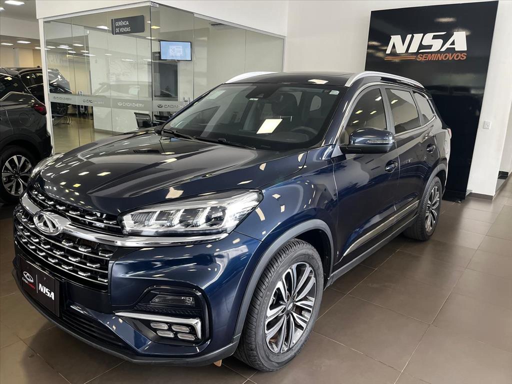 Caoa Chery-TIGGO 8-1.6 TGDI GASOLINA TXS MAX DRIVE DCT