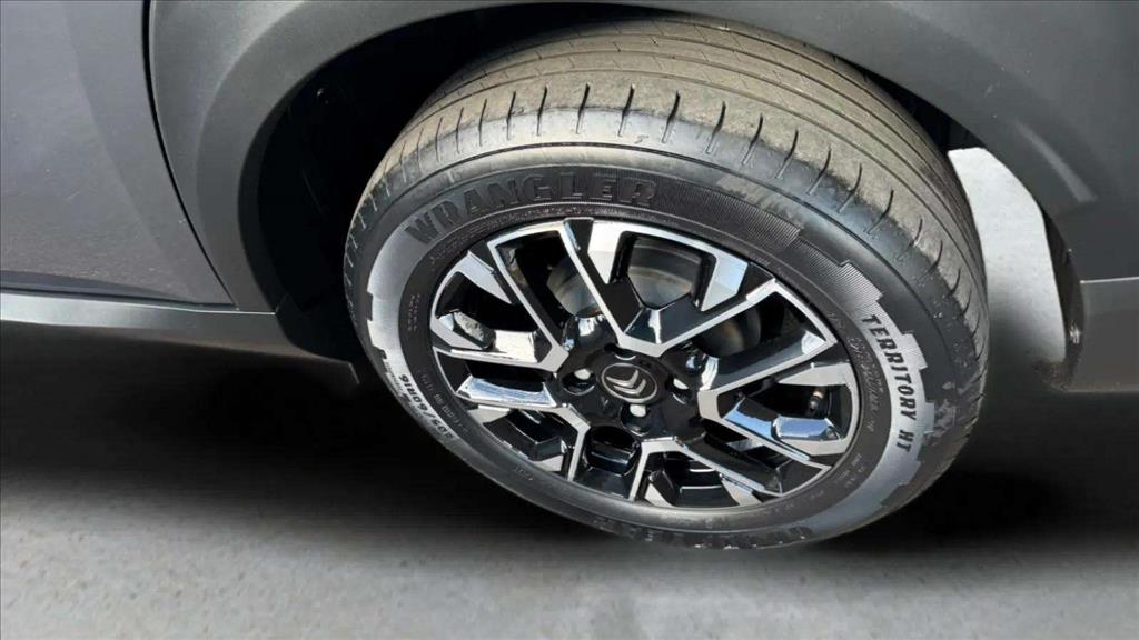 BASALT 1.0 TURBO 200 FLEX SHINE CVT16