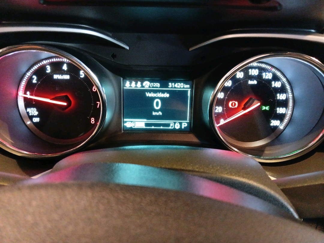 GM - Chevrolet-TRACKER-1.0 TURBO FLEX LTZ AUTOMÁTICO