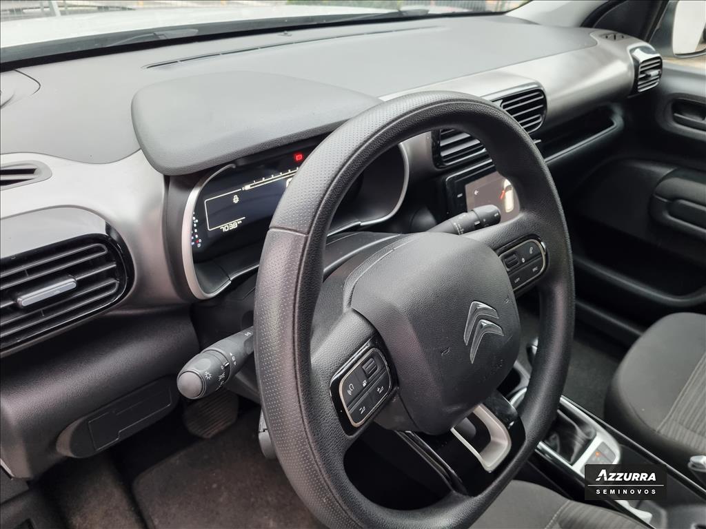 C4 CACTUS 1.6 VTI 120 FLEX FEEL EAT615