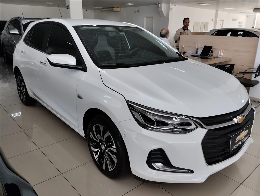 ONIX 1.0 TURBO FLEX PREMIER AUTOMÁTICO1