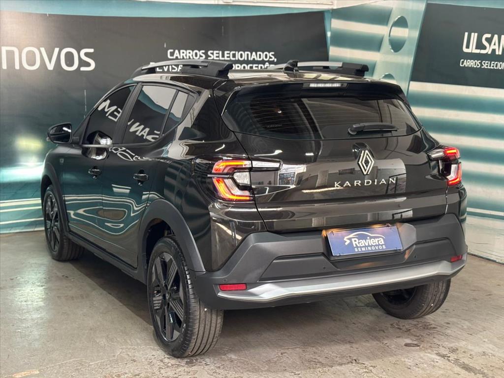 Renault-KARDIAN-1.0 TCE FLEX PREMIÉRE EDITION EDC