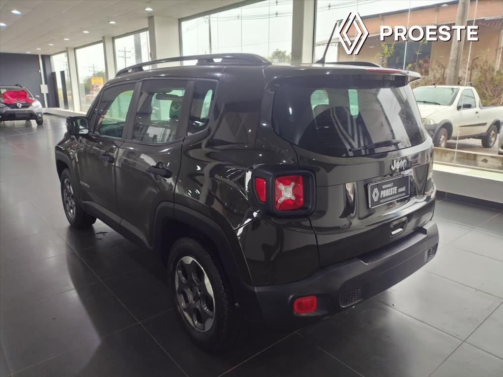 RENEGADE 1.8 16V FLEX 4P AUTOMÁTICO5