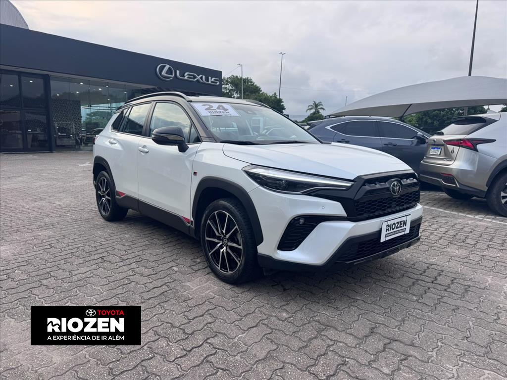 COROLLA CROSS 2.0 VVT-IE FLEX GR-SPORT DIRECT SHIFT0