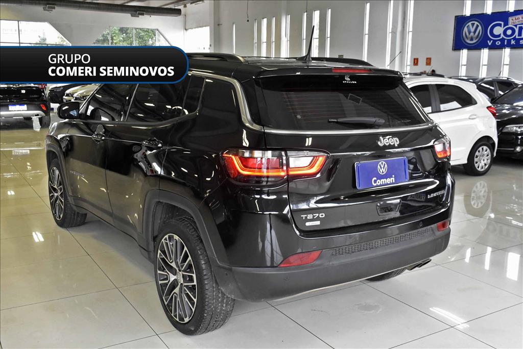 COMPASS 1.3 T270 TURBO FLEX LIMITED AT6
