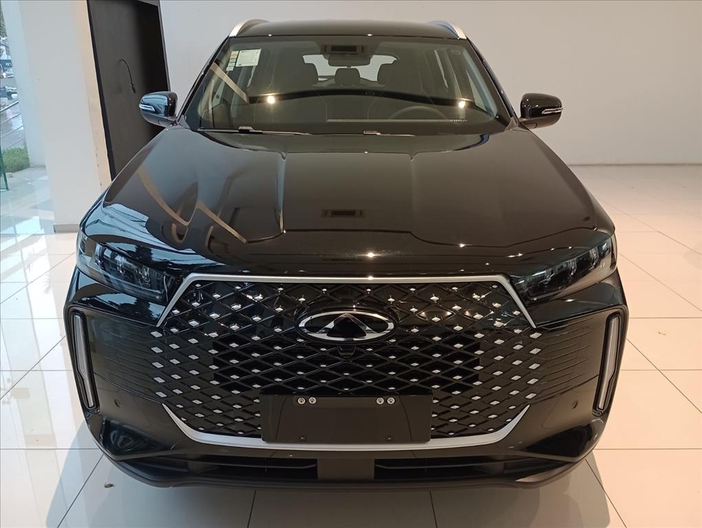 Caoa Chery-TIGGO 5x-1.5 VVT TURBO iFLEX SPORT CVT