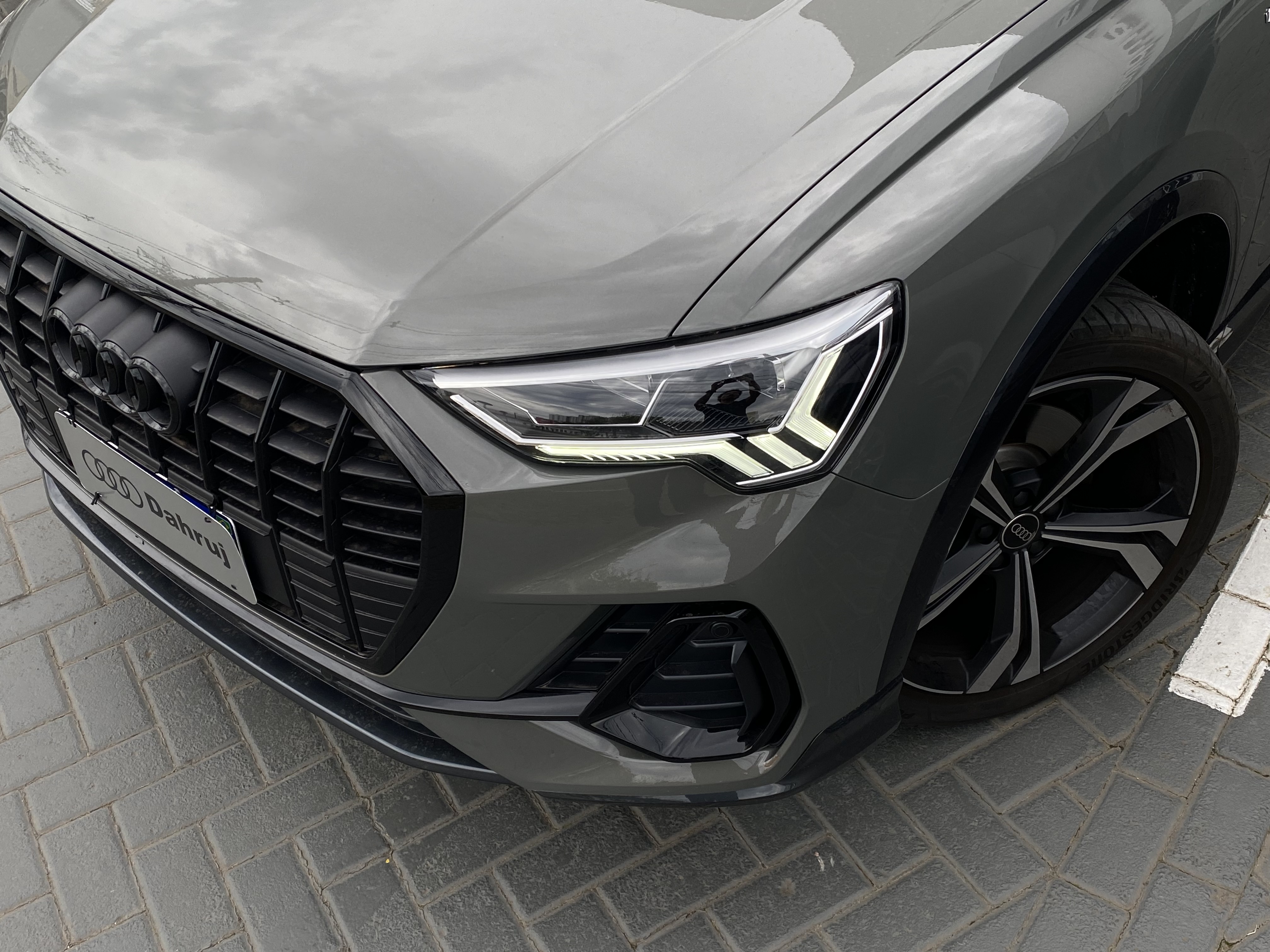 Q3 2.0 40 TFSI GASOLINA PERFORMANCE BLACK QUATTRO TIPTRONIC1
